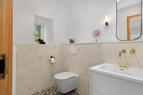 En Suite Shower