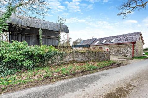 Rear and Barn