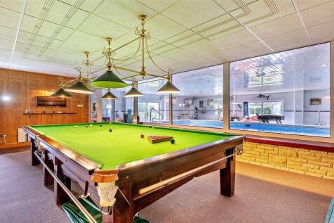 Snooker Room