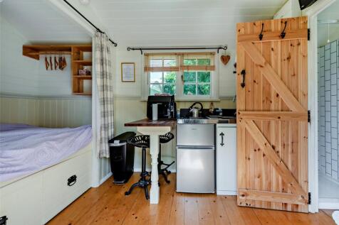 Shepherd Huts
