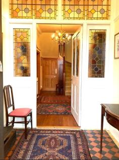 Outer Hallway