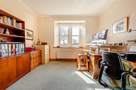 Bedroom Study