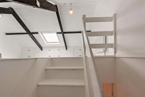 Second Floor Room