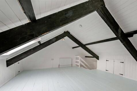 Second Floor Room