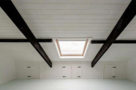 Second Floor Room