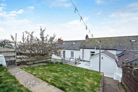 Rear Garden Area