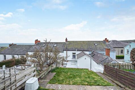 Rear Garden Area