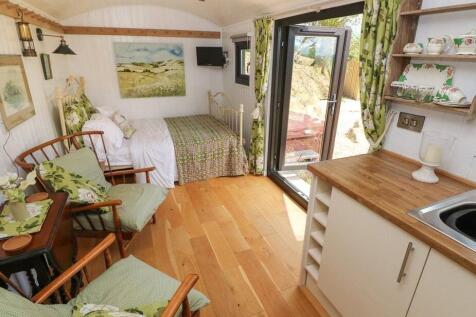 Shepherd&#39;s Hut