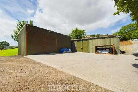 Workshop and Stables