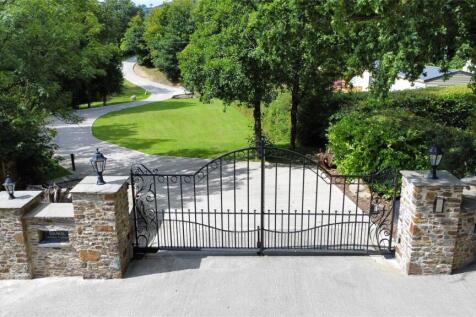 Entrance Gates