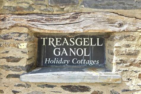Entrance Nameplate