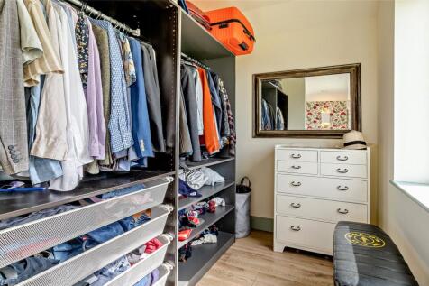 Walk-In Wardrobe
