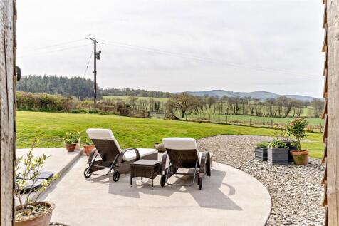 Rear Sun Terrace