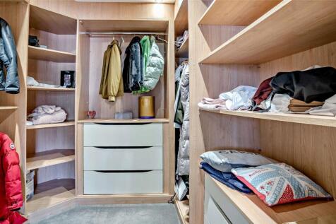Walk-In Wardrobe