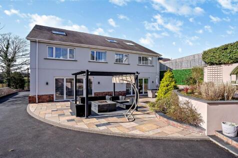 Rear Garden Area