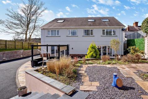 Rear Garden Area