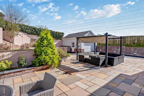 Rear Garden Area