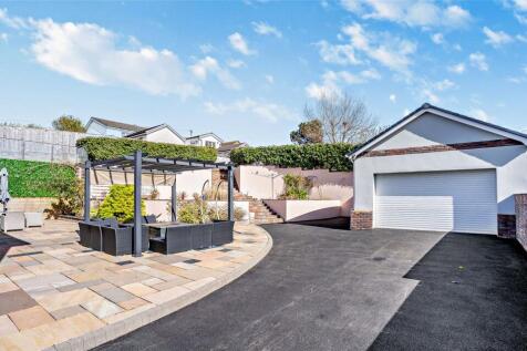Rear Garden Area