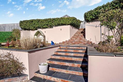 Rear Garden Area
