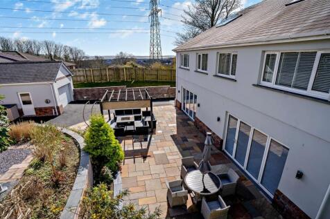 Rear Garden Area