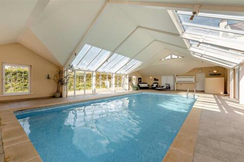 Indoor Swimming Pool