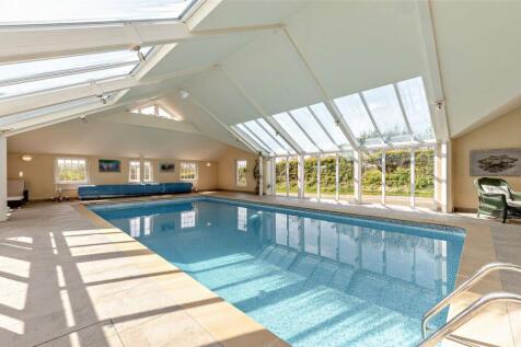 Indoor Swimming Pool