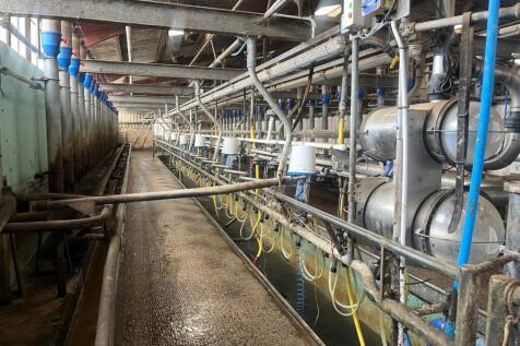 Milking Parlour