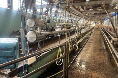 Milking Parlour