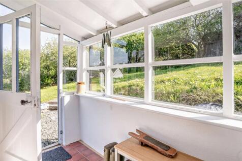 Rear Porch