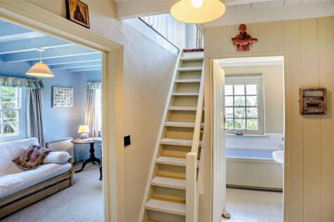 Steps To Bedroom