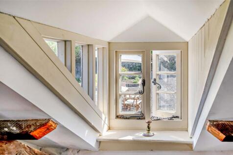 Croggloft Window