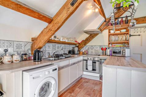 Second Floor Flat