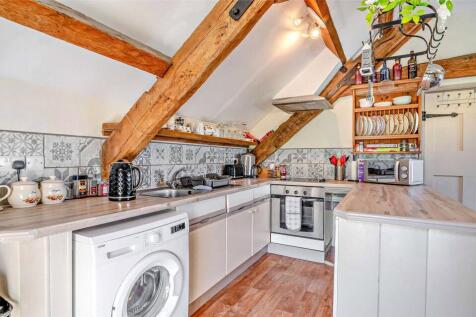 Second Floor Flat