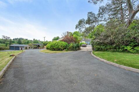 Entrance Drive
