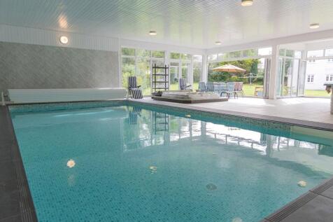 Pool House
