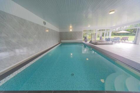 Pool House