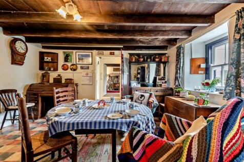 Living Dining Room