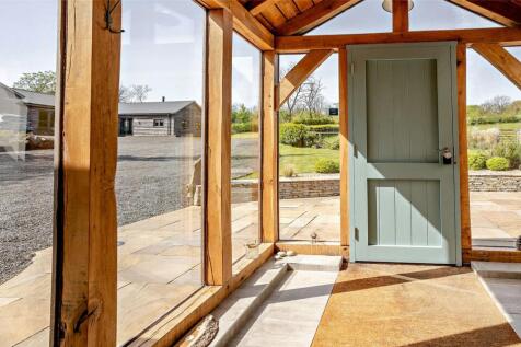 Entrance Porch