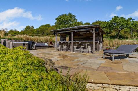 Outdoor Kitchen, Bbq