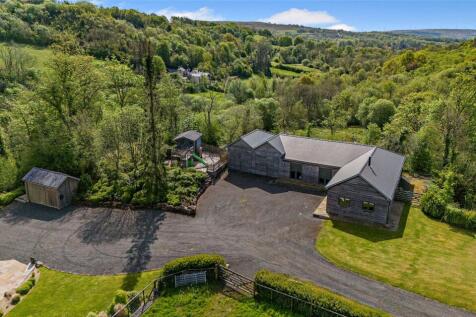 Aerial Leisure Barn