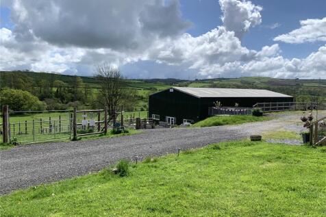Modern Barn