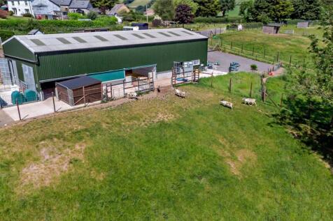 Modern Barn
