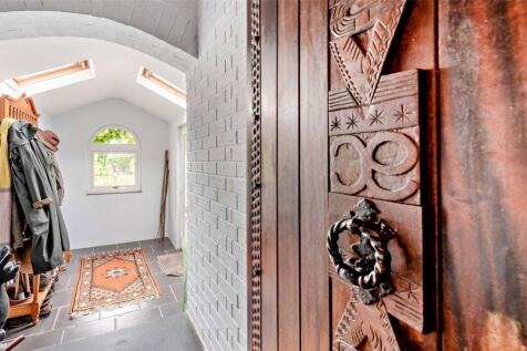 Entrance Porch