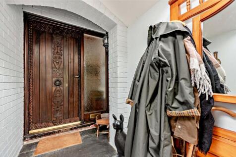Entrance Porch