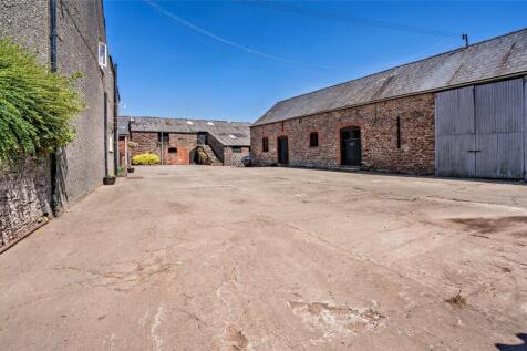Courtyard and Barns