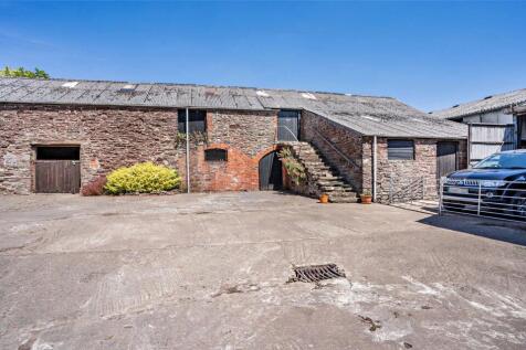 Courtyard and Barns