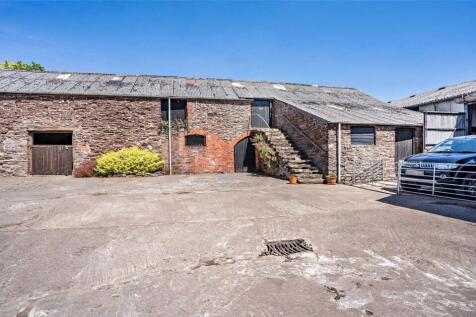 Courtyard and Barns