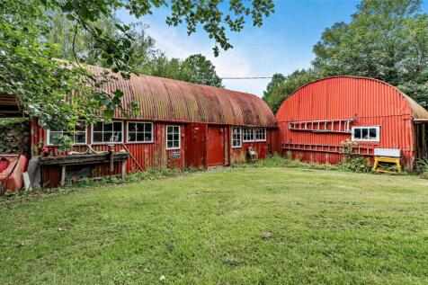 Dutch Barns