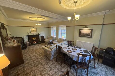 Living Dining Room