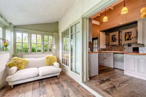 Garden Room